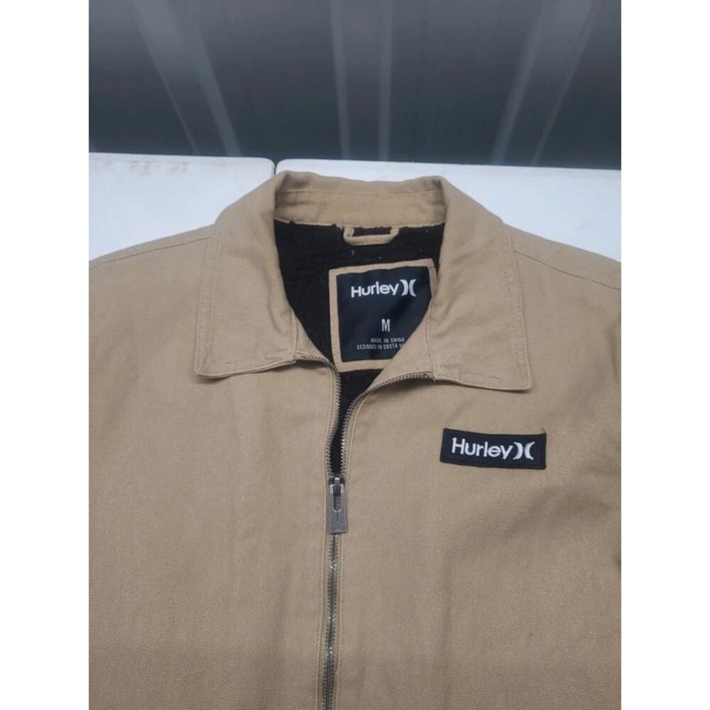 Hurley Thorington Mechanic Jacket - Picture 7 of 14